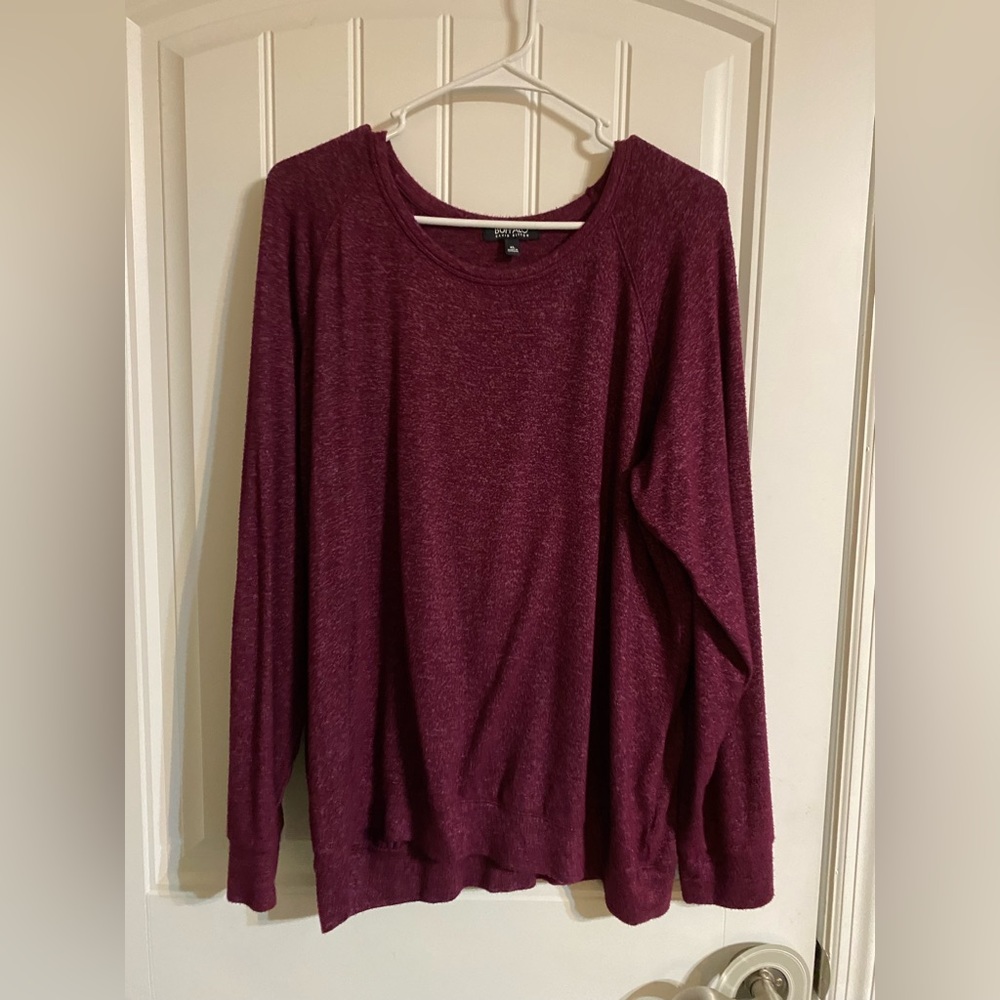 Buffalo Sweater Blouse